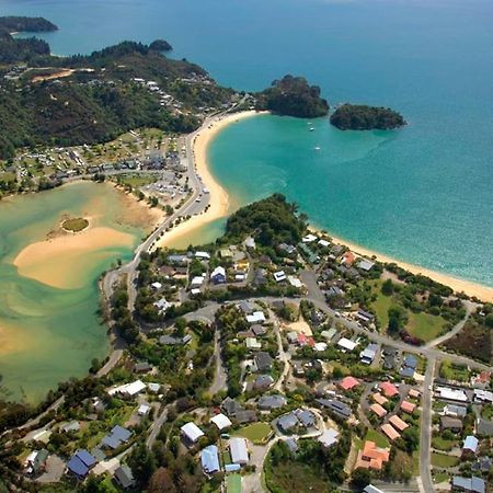 Kaiteri Motels And Apartments Kaiteriteri Exterior foto