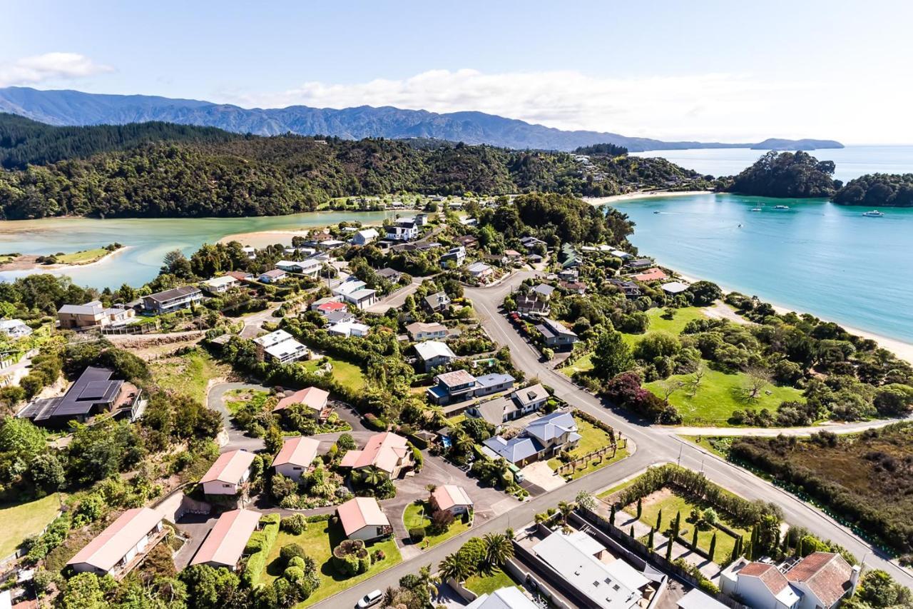 Kaiteri Motels And Apartments Kaiteriteri Exterior foto