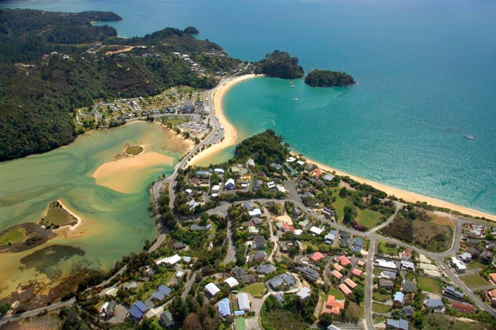 Kaiteri Motels And Apartments Kaiteriteri Exterior foto
